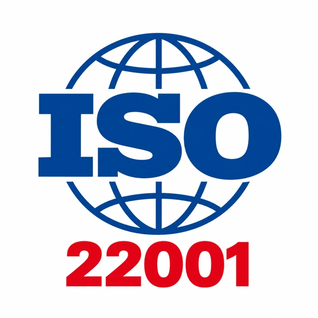 ISO 22001